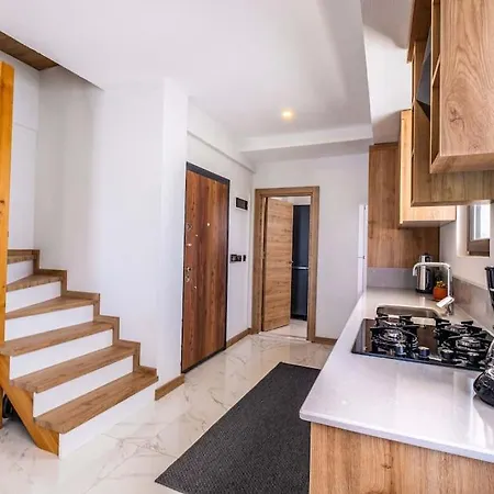 2pisuites Apartman Kaş